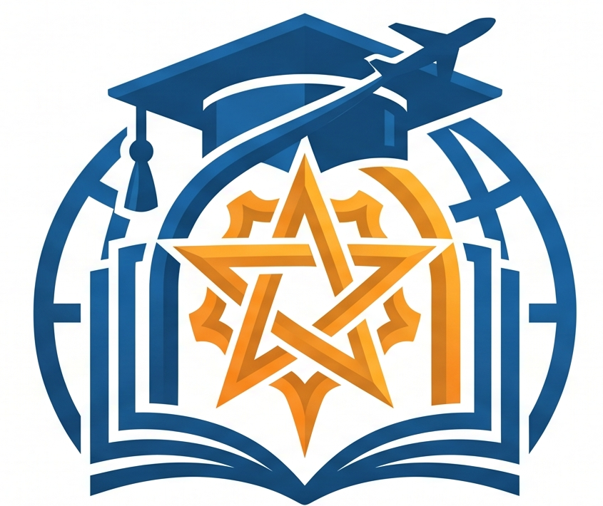 AbroadVerse Logo